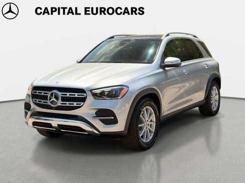 New 2026 Mercedes-Benz GLE 350 4MATIC image 1