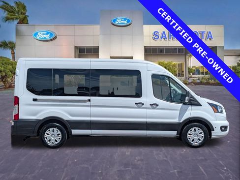 Certified 2025 Ford Transit 350 XLT RWD image 1
