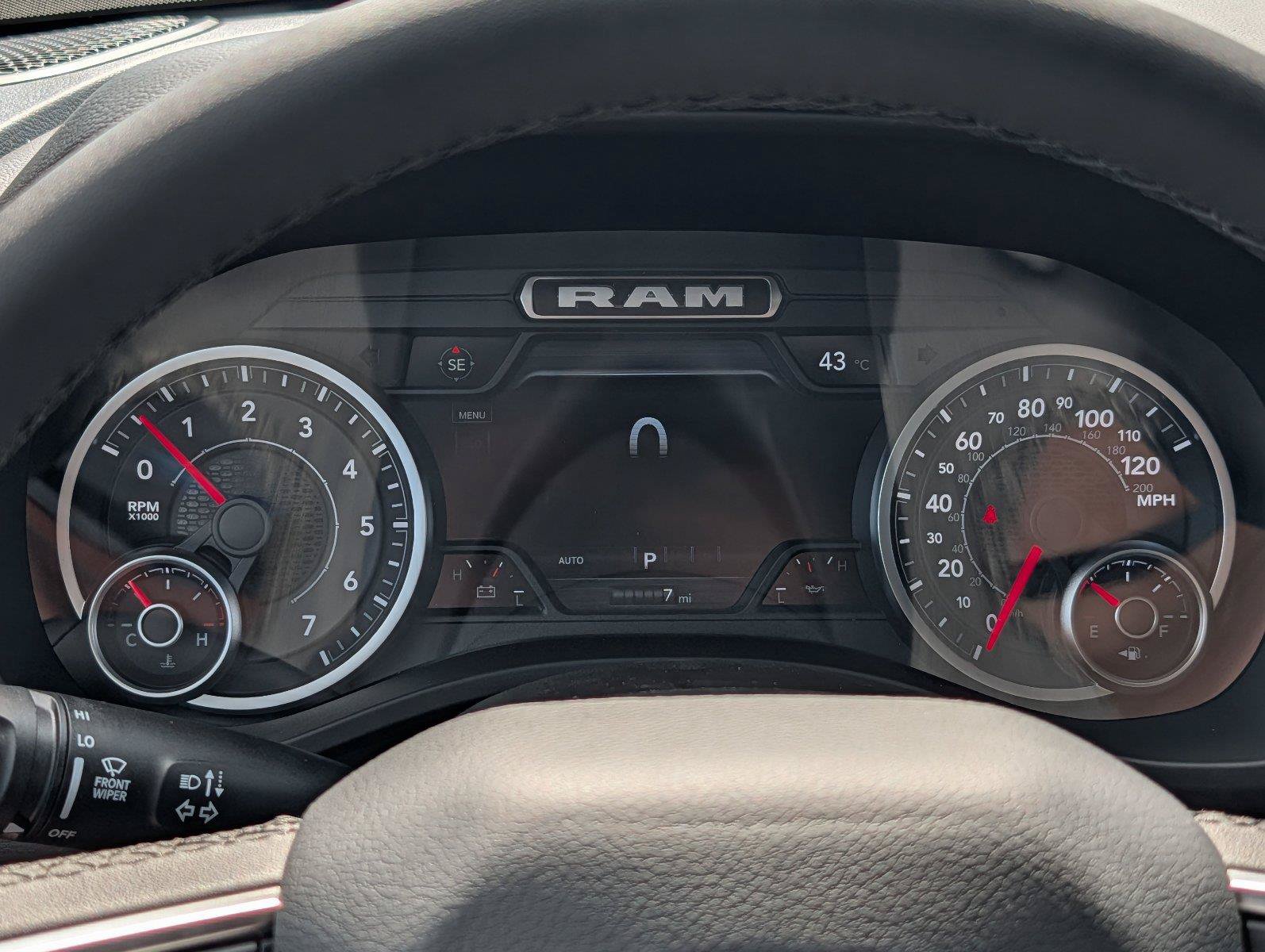 New 2027 RAM 1500 Big Horn AWD/4WD image 23