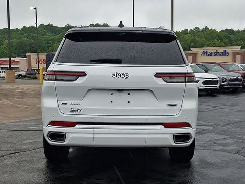 Used 2023 Jeep Grand Cherokee L Summit AWD/4WD image 6