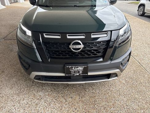 Used 2024 Nissan Pathfinder Rock Creek AWD/4WD image 30