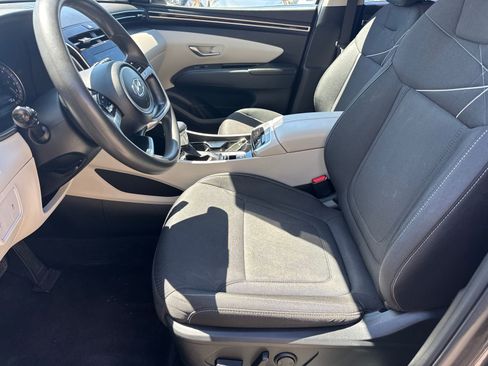 Used 2022 Hyundai Tucson SEL w/ Cargo Package FWD image 9