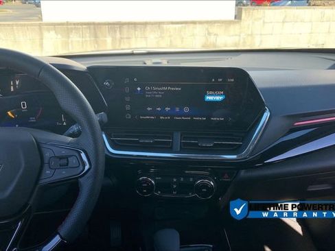 New 2026 Chevrolet Trax RS image 7