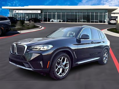 Used 2024 BMW X3 sDrive30i w/ Premium Package