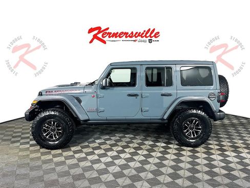 New 2026 Jeep Wrangler Unlimited Rubicon image 4