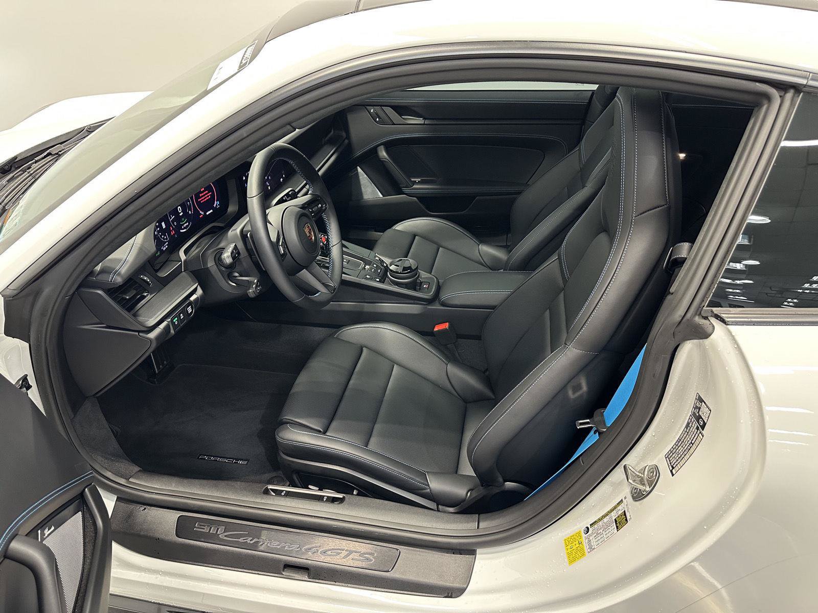 Certified 2026 Porsche 911 Carrera 4 GTS AWD/4WD image 17