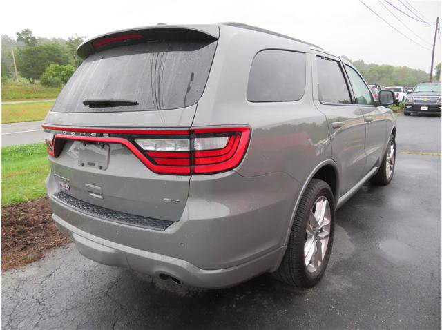 Used 2024 Dodge Durango GT AWD/4WD image 18
