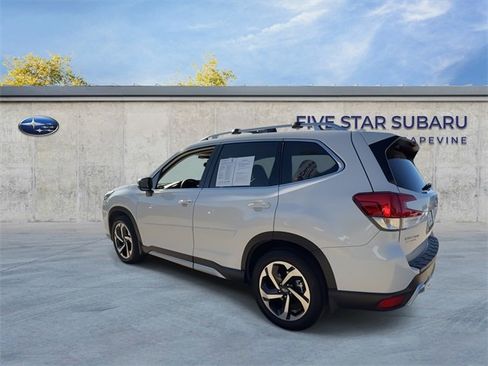 Certified 2022 Subaru Forester Touring image 6