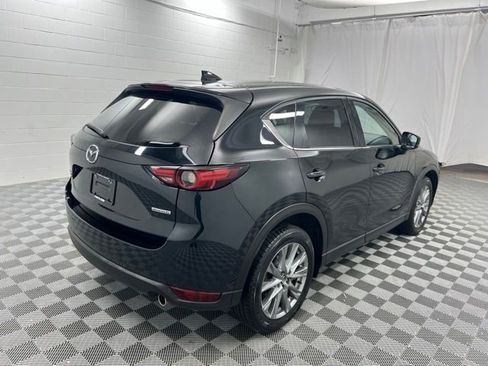 Used 2021 MAZDA CX-5 Grand Touring w/ GT Premium Package AWD/4WD image 5