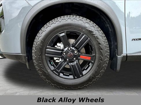 Certified 2025 Nissan Rogue SV w/ Rock Creek Premium Package AWD/4WD image 33