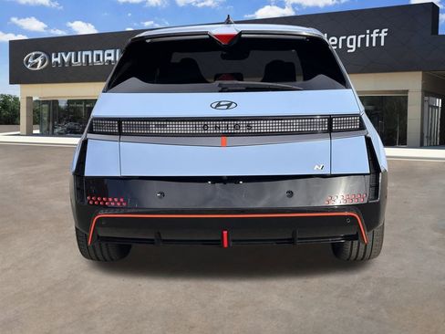 Certified 2025 Hyundai Ioniq 5 N image 14