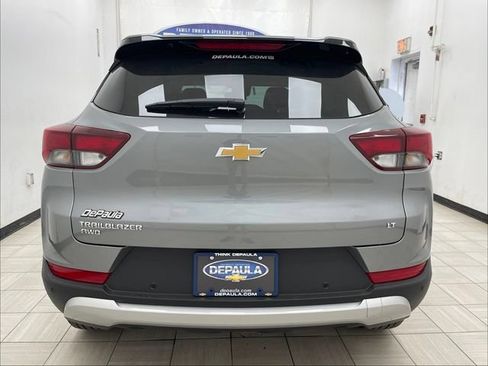New 2026 Chevrolet TrailBlazer LT w/ Convenience Package AWD/4WD image 18