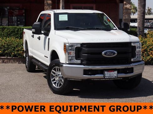 Used 2019 Ford F250 XL w/ Power Equipment Group AWD/4WD image 2