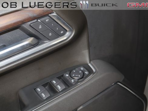 Certified 2026 GMC Sierra 1500 SLT AWD/4WD image 11