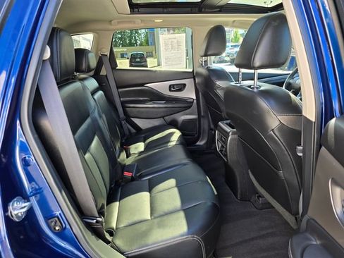 Used 2020 Nissan Murano SL w/ Moonroof Package AWD/4WD image 14