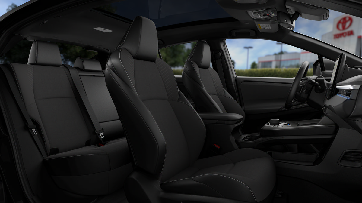 New 2026 Toyota C-HR AWD/4WD image 90
