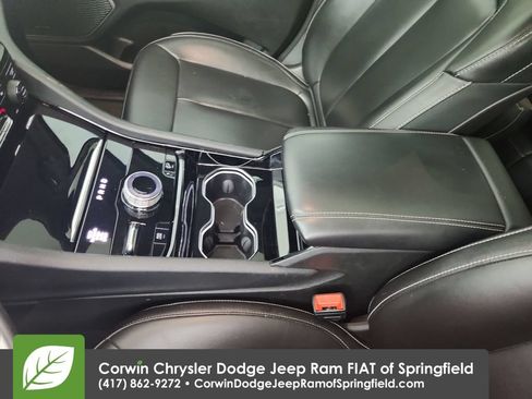 Certified 2023 Jeep Grand Cherokee 4WD 4xe image 30
