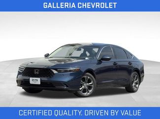 Used 2024 Honda Accord EX-L 360° Tour