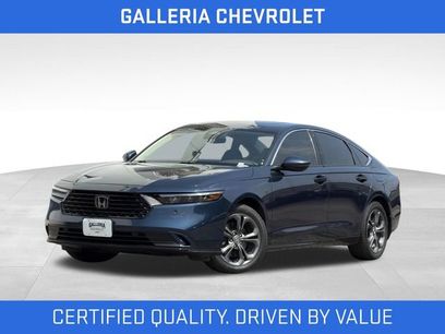 Used 2024 Honda Accord EX-L