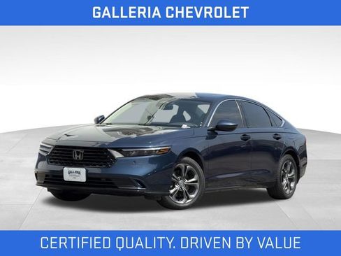 Used 2024 Honda Accord EX-L image 1