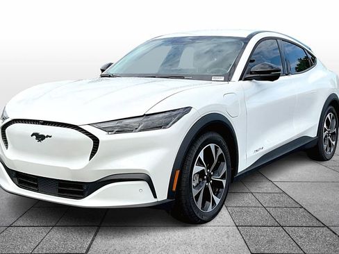 New 2025 Ford Mustang Mach-E Select w/ Comfort Package Lite image 2