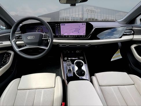 New 2026 Audi A6 Premium Plus AWD/4WD image 5