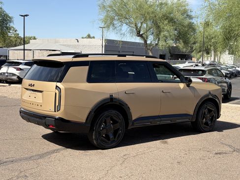 New 2027 Kia Telluride SX Prestige X-Line AWD/4WD image 4