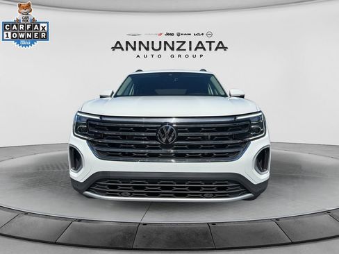 Used 2025 Volkswagen Atlas SE AWD/4WD image 8