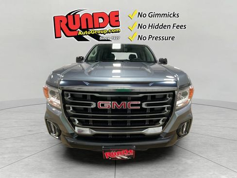 Used 2022 GMC Canyon AT4 w/ Trailering Package AWD/4WD image 9