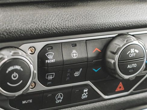 New 2025 Jeep Wrangler Sport S image 38