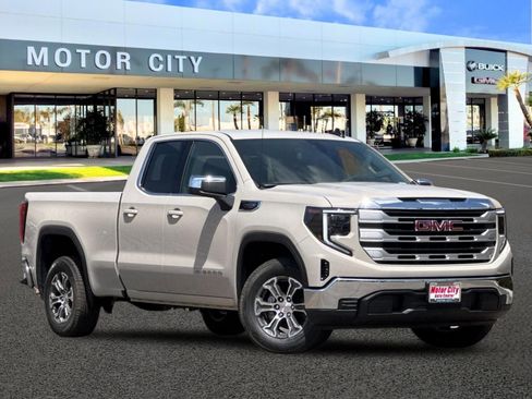 New 2026 GMC Sierra 1500 SLE w/ Preferred Package RWD image 1