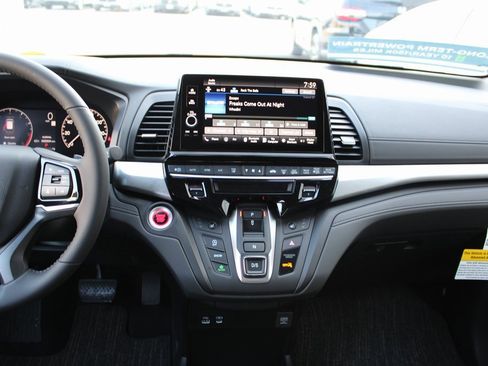 New 2026 Honda Odyssey EX-L image 34