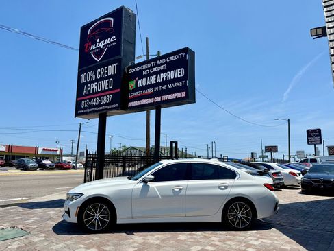 Used 2020 BMW 330i SPORT w/ Driving Assistance Package image 6