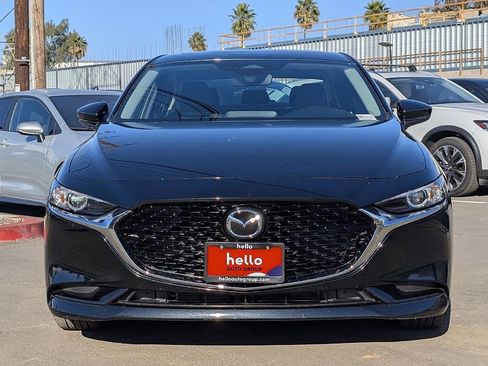 Certified 2025 MAZDA MAZDA3 s image 6