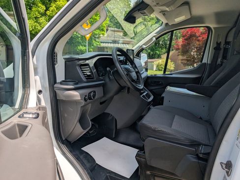 Used 2020 Ford Transit 250 Low Roof w/ Upfitter Package RWD image 31