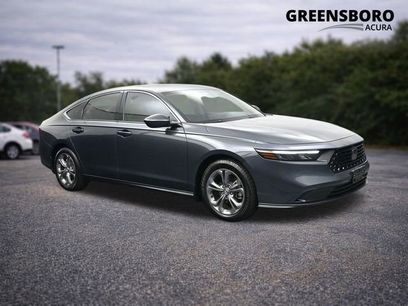 Used 2024 Honda Accord EX