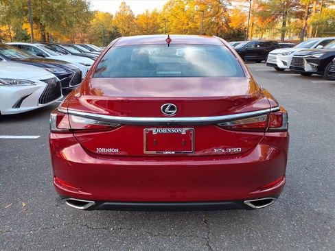 New 2025 Lexus ES 350 w/ Premium Package image 4