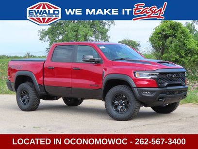 New 2026 RAM 1500 RHO w/ RHO Level 1 Equipment Group