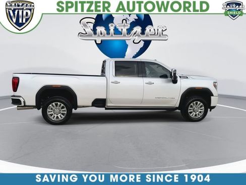 Certified 2022 GMC Sierra 3500 Denali w/ Denali Ultimate Package AWD/4WD image 10