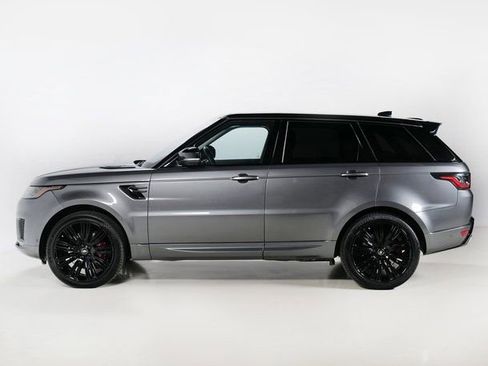 Used 2019 Land Rover Range Rover Sport HSE Dynamic image 6