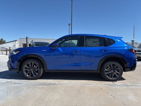 New 2025 Acura ADX A-Spec image 5