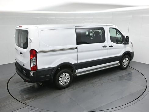 Certified 2023 Ford Transit 250 Low Roof w/ Exterior Upgrade Package image 36