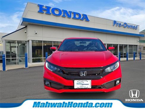 Used 2020 Honda Civic Sport image 2