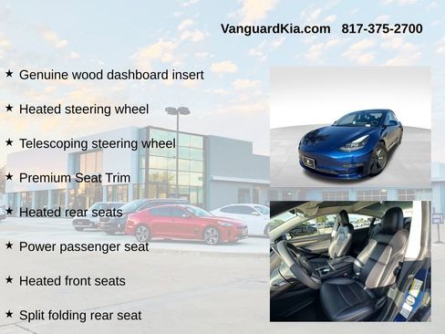 Used 2021 Tesla Model 3 Long Range image 30