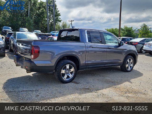 Used 2026 Honda Ridgeline RTL image 5