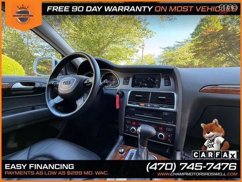 Used 2015 Audi Q7 3.0T Premium Plus w/ Premium Plus Package AWD/4WD image 37
