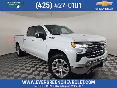 New 2026 Chevrolet Silverado 1500 LTZ