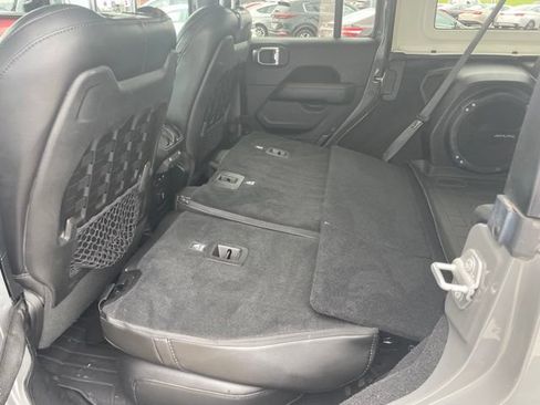 Used 2019 Jeep Wrangler Unlimited Rubicon AWD/4WD image 65