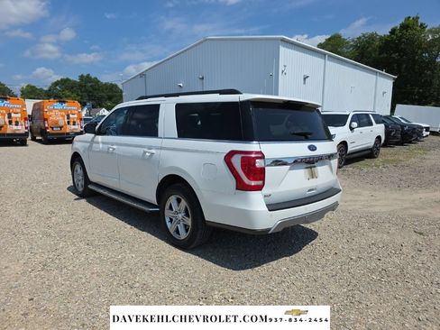 Used 2021 Ford Expedition Max XLT AWD/4WD image 3