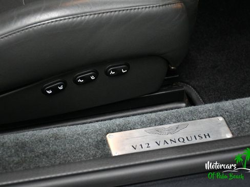 Used 2006 Aston Martin Vanquish S RWD image 63